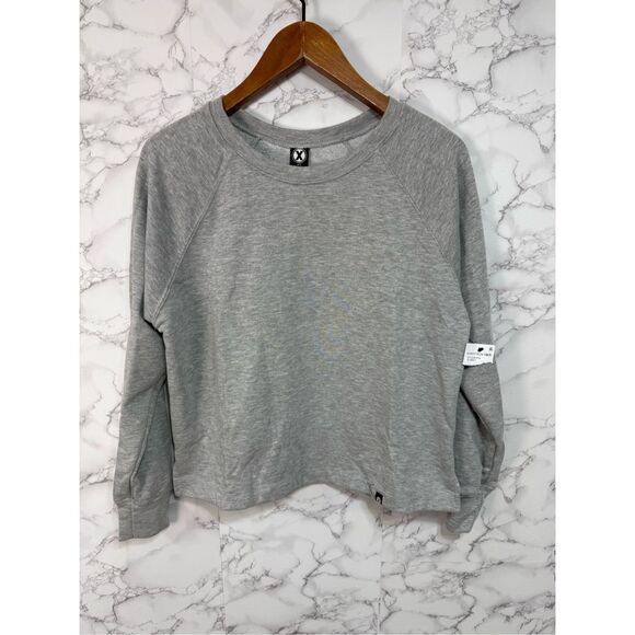 Circle X Women’s Sweatshirt sz XS Pullover NEW #G66 - Picture 1 of 6